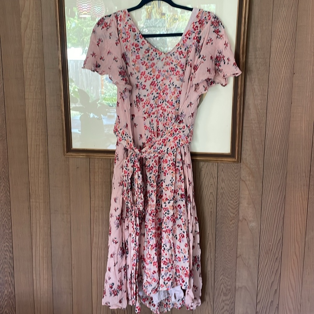 Seraphine LUXE Maternity Dress - Picture 6 of 7
